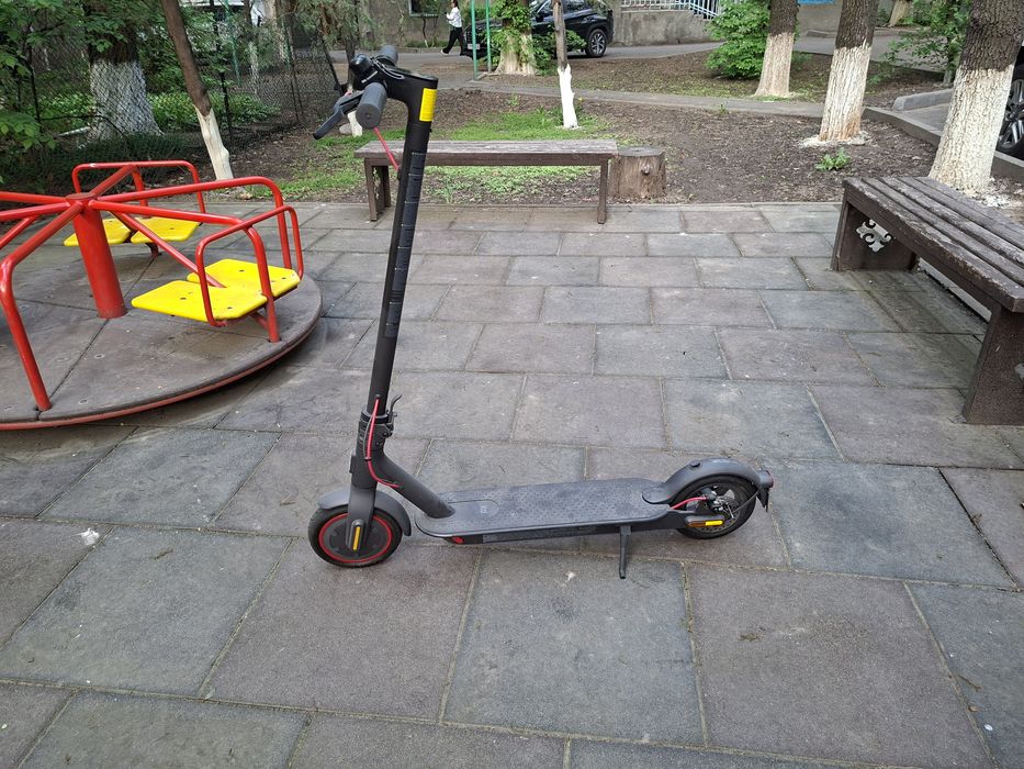 Самокат xiaomi mi pro 2