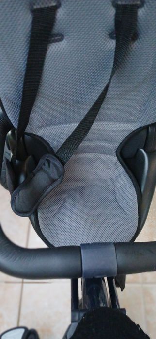 Триколка за деца с родителски контрол Chic 4 в 1.