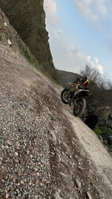 Мотоцикл, эндурик, Кевс Про