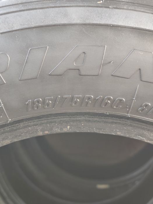 Резина TRIANGLE на газель