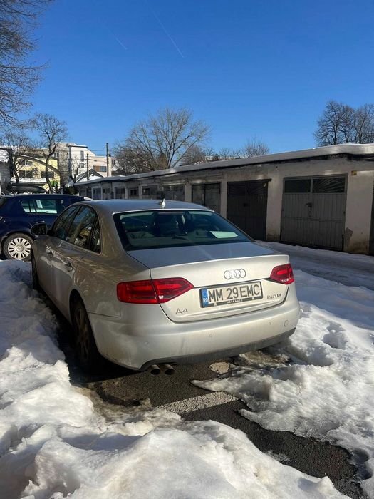 Vand Audi A4 B8 an 2009