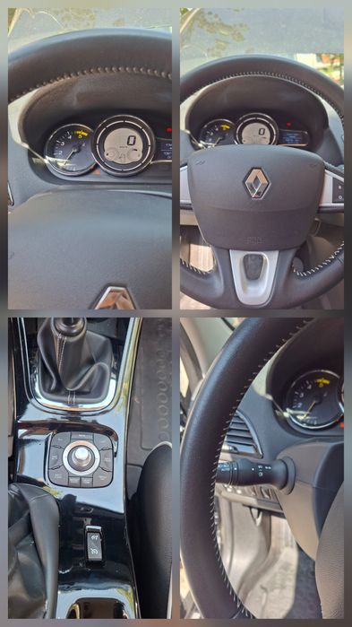 Renault Megane 2012.11,1600 cmc,diesel,130 CP