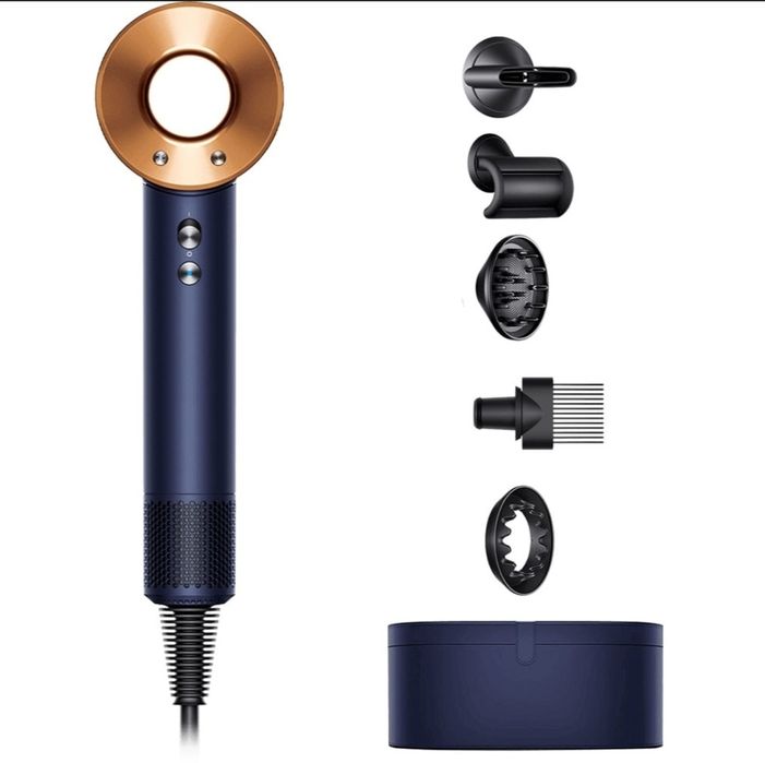 Uscător Dyson Supersonic HD07 Gift Edition