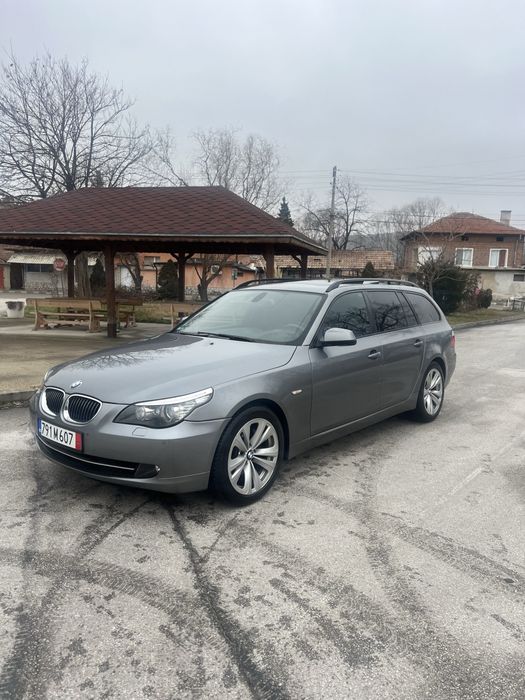 BMW 530d LCI Edition xDrive
