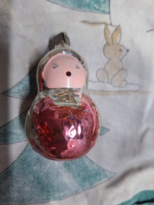 СССР,Новогодние игрушки,со временем СССР