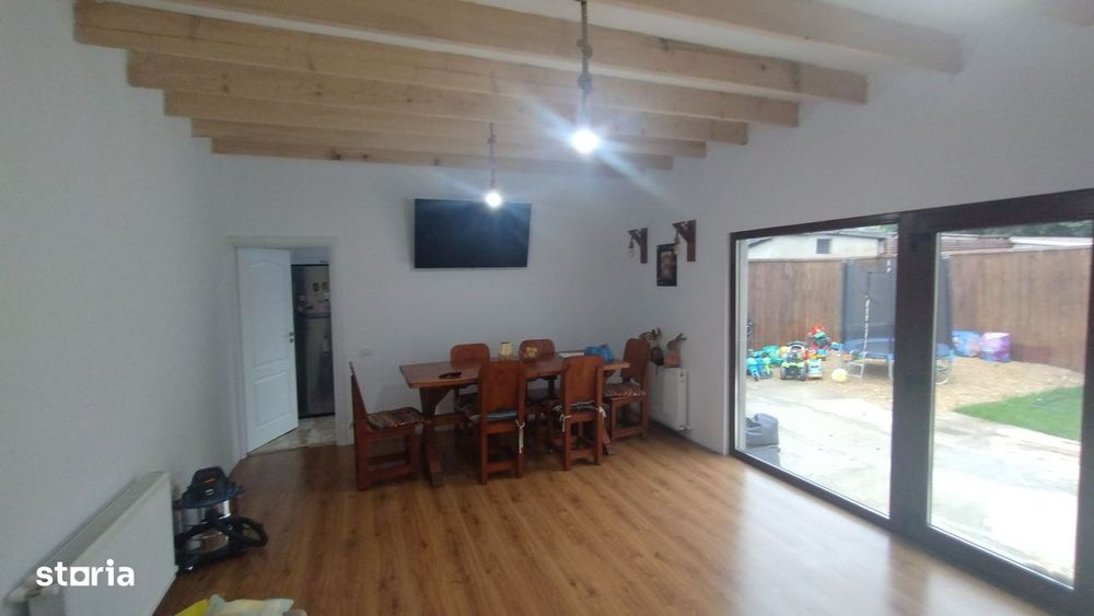 Casa cu teren mare Coiciu