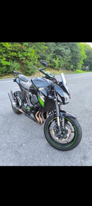 Kawasaki Z800 ABS 2016