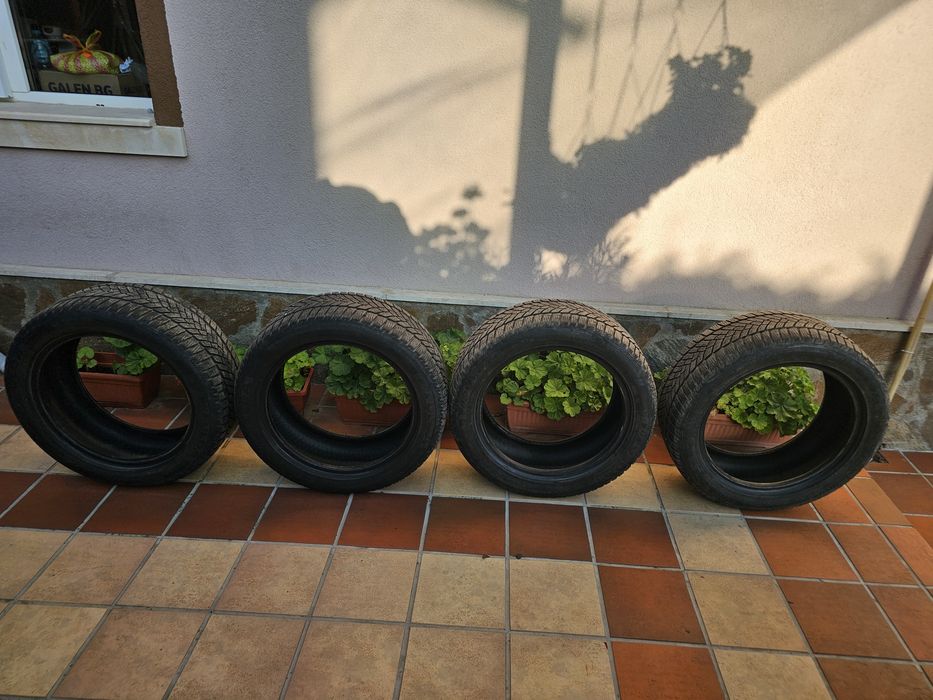 Зимни гуми 225/50 R17 Fulda