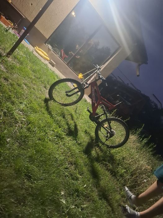 Bicicleta copii.