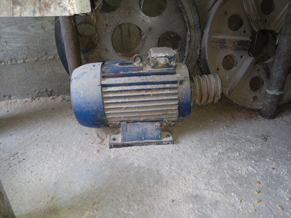 Motoare electrice trifazate