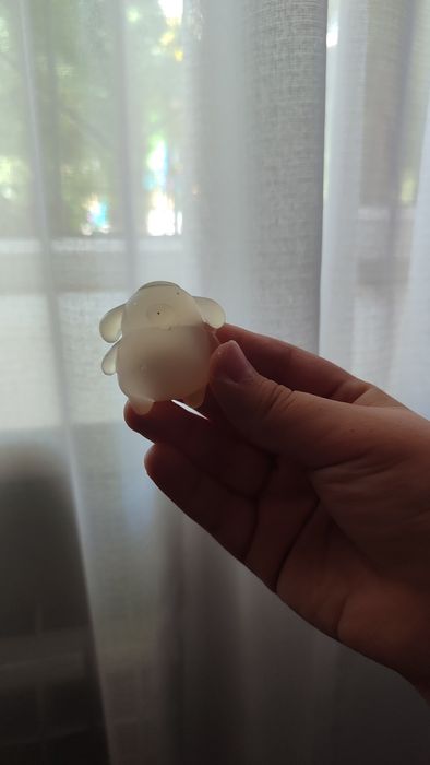 Лапка игрушка таба лапки