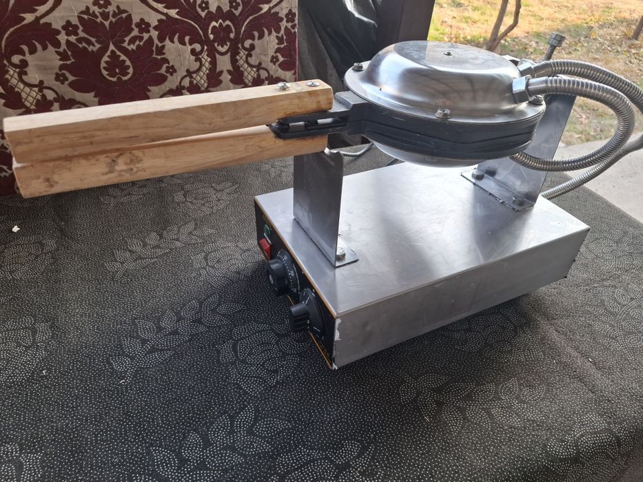 Гонконгская Вафельница