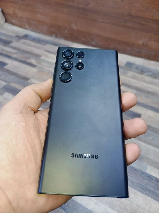 Samsung 22 ultra edial