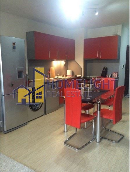 Двустаен апартамент в кв. Бояна