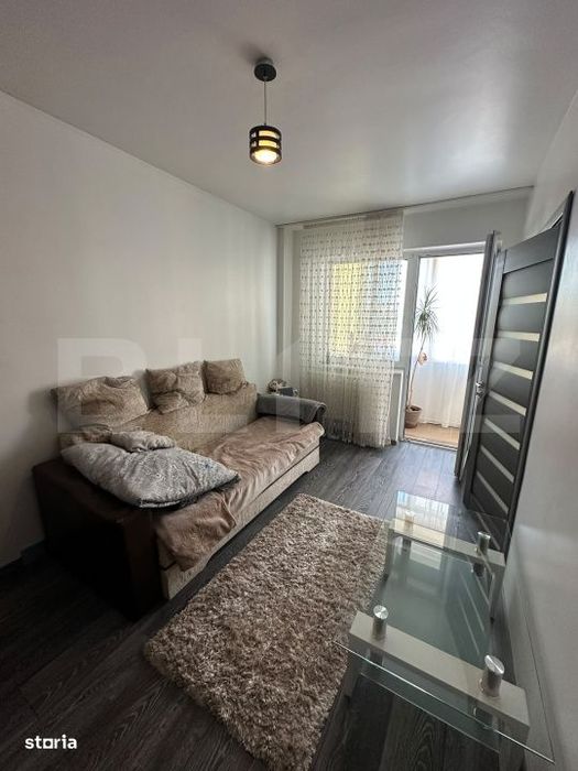 Apartament 2 camere, 35 mp, zona Manastur - Edgar Quinet