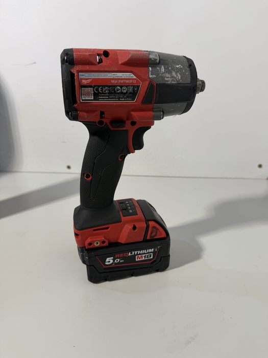 Milwaukee impact patrat 1/2  M18 FMTIW2F12
