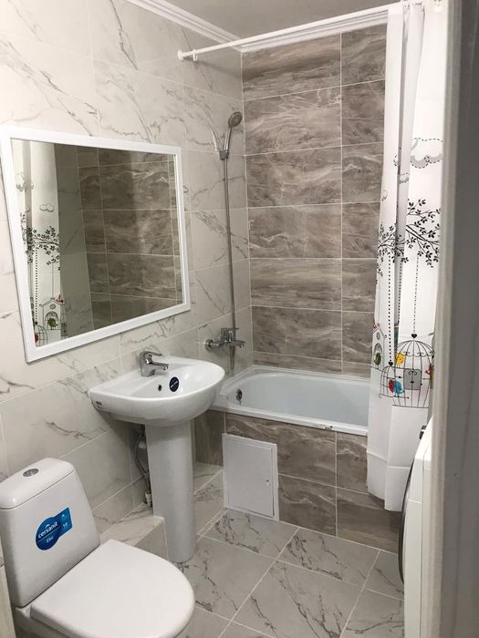 Посуточно 1ком 6000 ночь район Евразии Майлина31