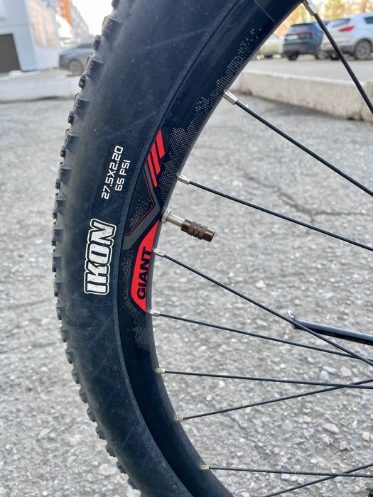 Продам Giant talon