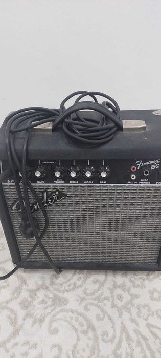 Продаю электро гитару