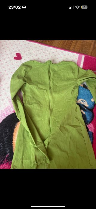 Rochie mini , marimea m dar merge si la s