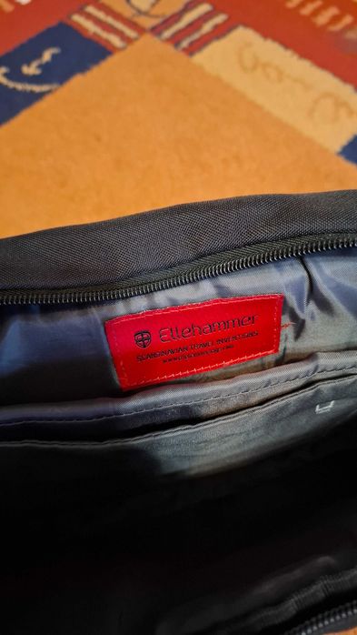 Geantă laptop 15inch, Ellehammer