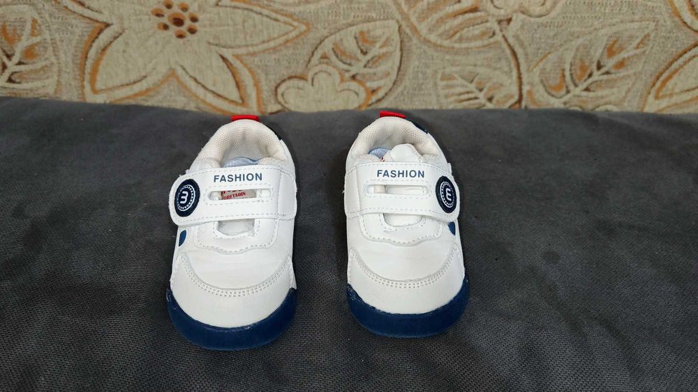 Детски есенни обувки