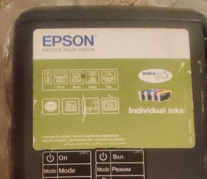 Продаю сканер на запчастью