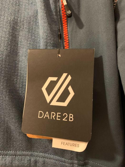 Jacheta sport tehnica Dare 2 B mărimea XXL 130 lei