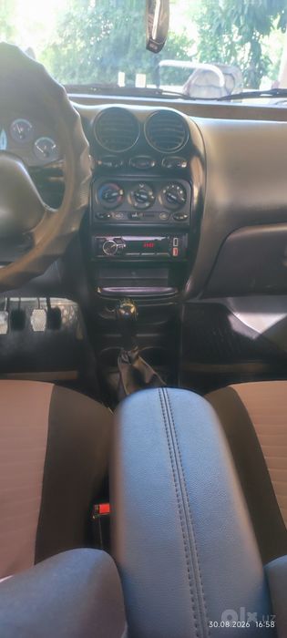 Matiz best bez konditsioner. Srochno sotiladi