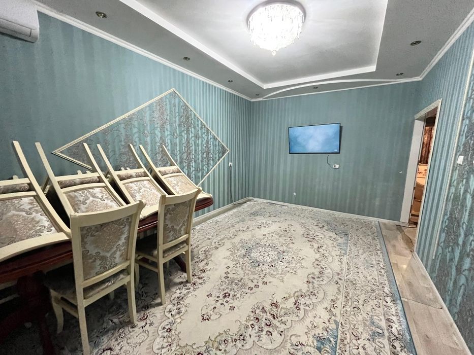 4 комната квартира сатылады