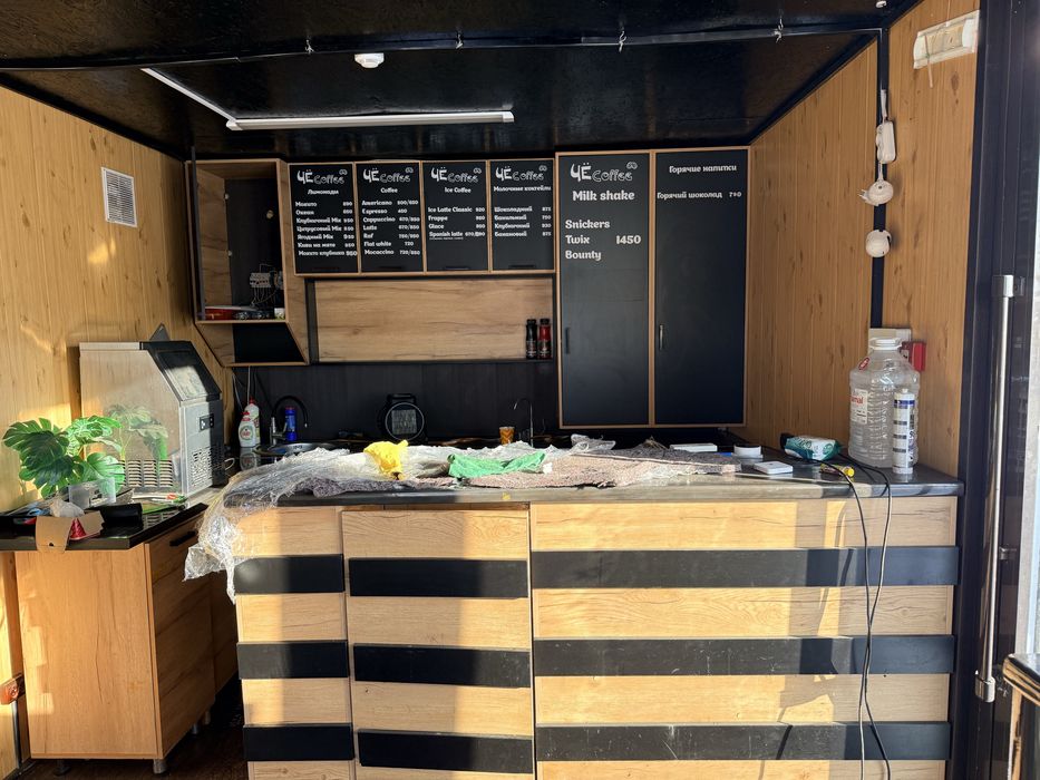 Повильен  Кафейня