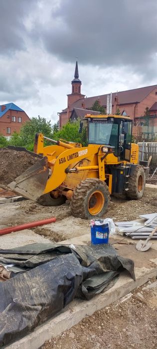 Продам погрузчик