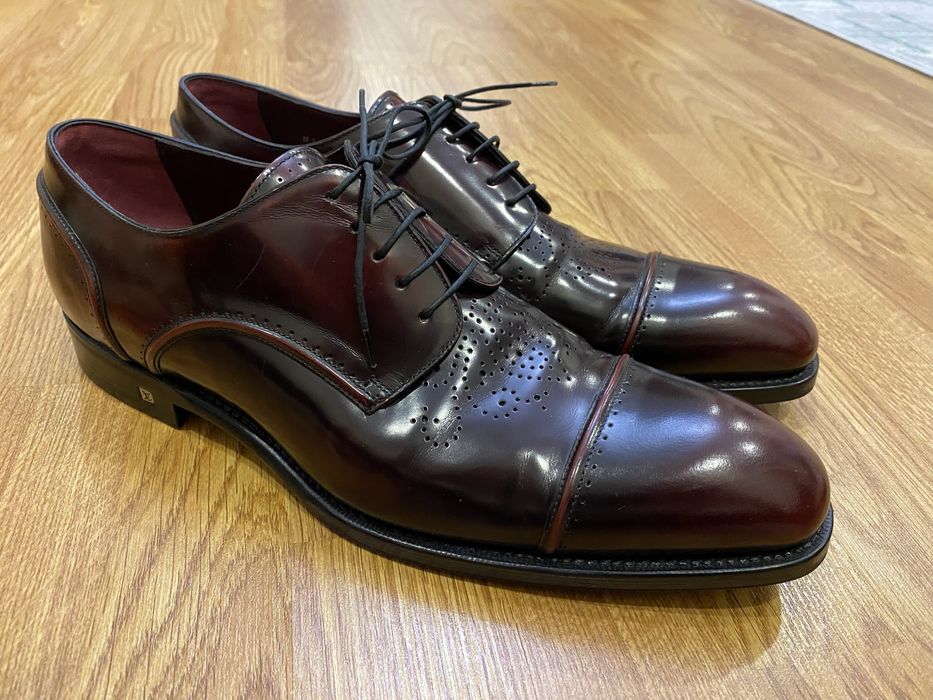 Louis Vuitton туфли