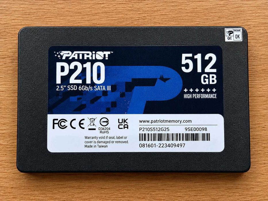 SSD 480gb есть количество