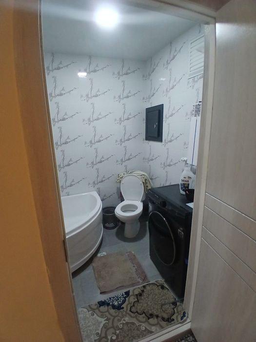 Срочно 2 хонали квартира ижарага берилади!!!