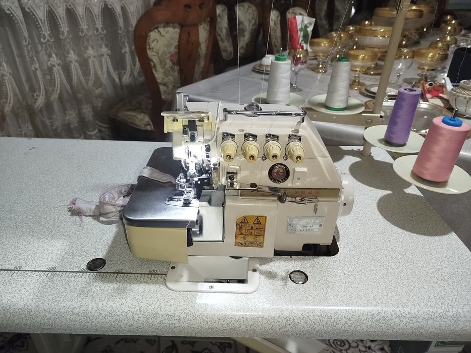 Оверлок 2 дона Жуета