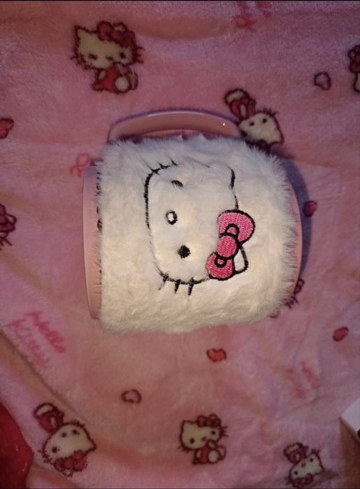 Cana cu Hello Kitty