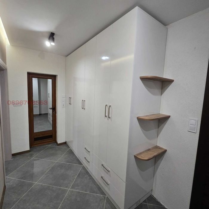 Продава се Двустаен апартамент в Смолян, Нов център - 61 кв.м за 1746 €/кв.м - Снимка #8