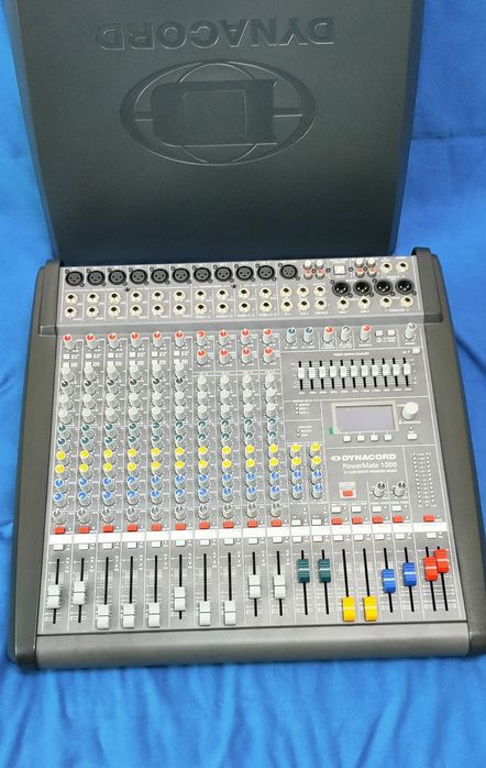Mixer Dynacord powermate 1000-3
