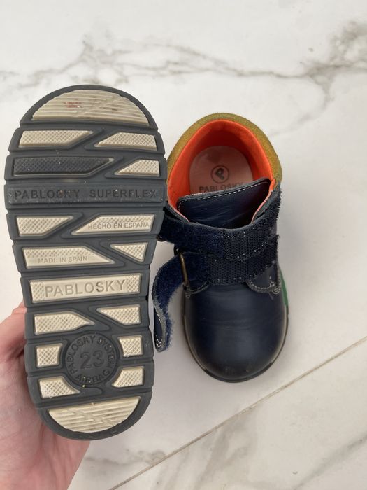 Полуботинки Pablosky 23 размер