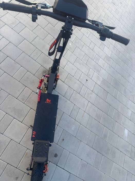 Vand kukirin g4 2025 aproape nou