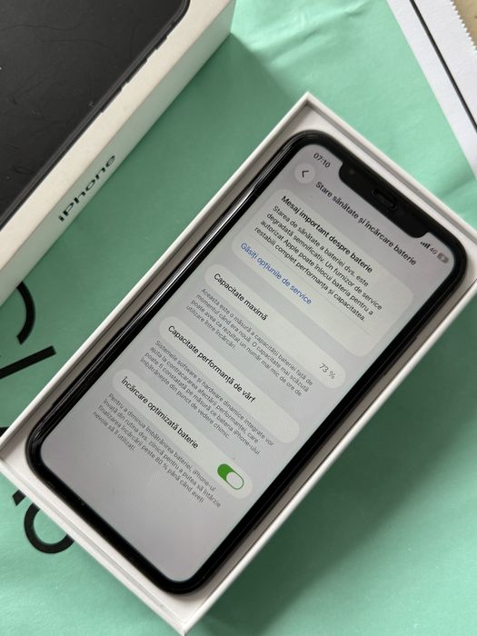Iphone  11 128GB IMPECABIL