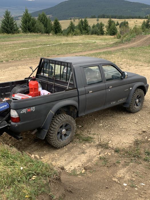 Mitsubishi L200 2500 diesel