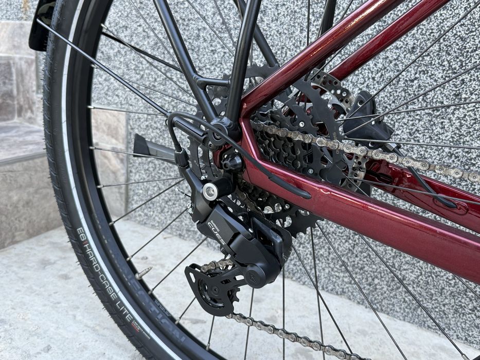 Trek Allant+ 5 електрически велосипед 2024 Bosch CX 85Nm 545Wh Smart System
