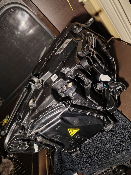 Ляв фар за Audi Q5 от 2012 до 2016г