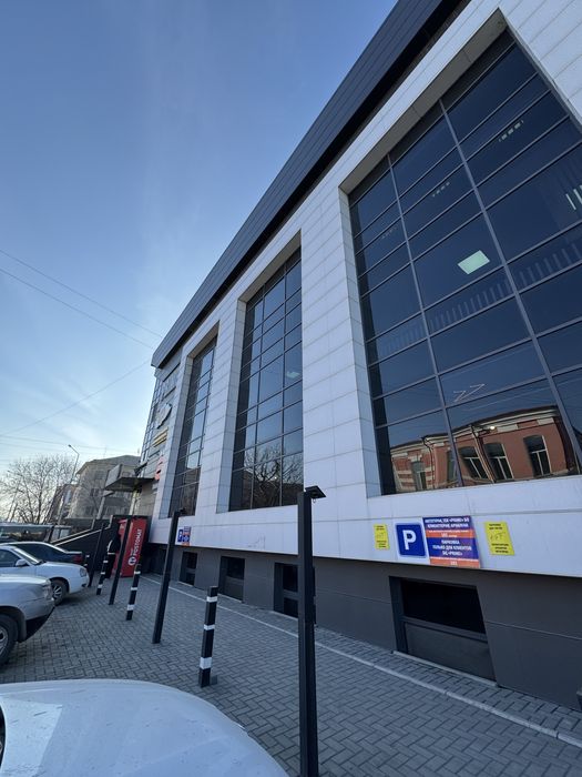 Торговые помещения в аренду.