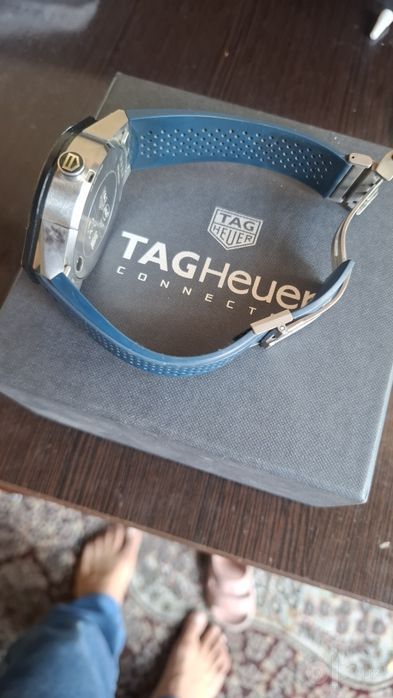 Чса   TAG HEUER connerted 45