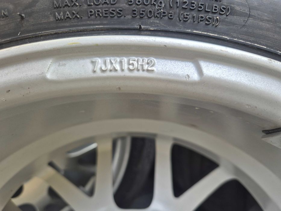 Roti Jante Anvelope VARA 185/65/15 4x100 Dacia Logan Sandero Dokker