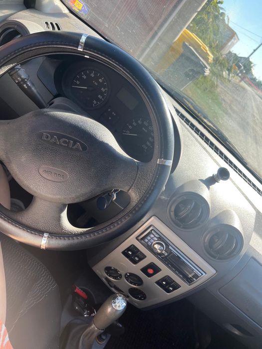 DACIA Logan 2008 — imagine 4
