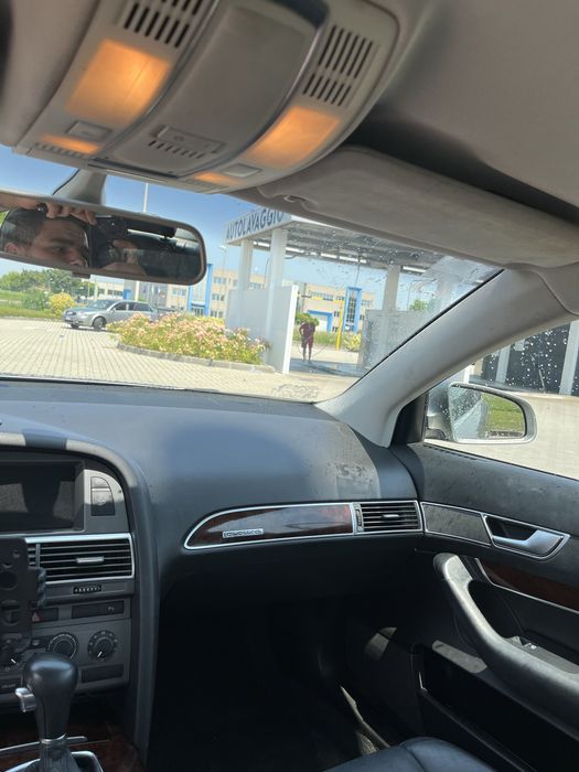 Schimb Audi A6 C6 3.0